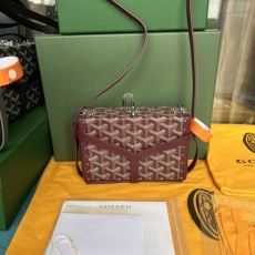 Goyard Satchel Bags